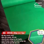 Thảm nỉ sự kiện NTS18