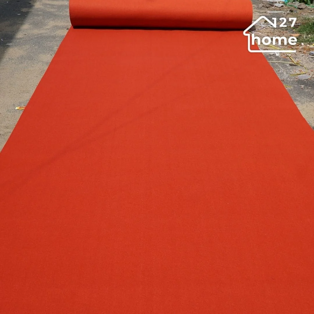 Thảm sự kiện mỏng trơn