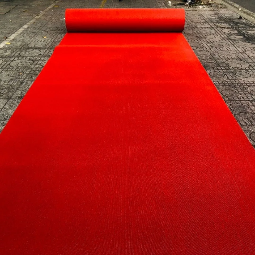 Thảm nỉ sự kiện