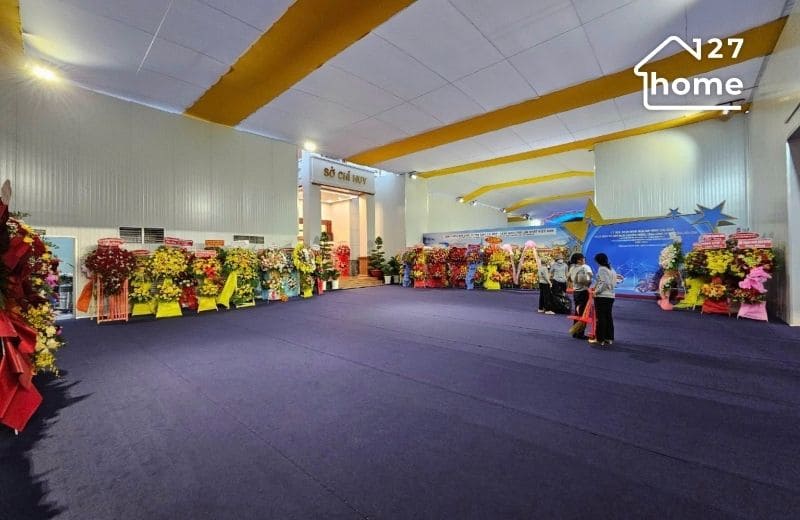 Thảm sợi tổng hợp dễ dàng vệ sinh và được ứng dụng phổ biến