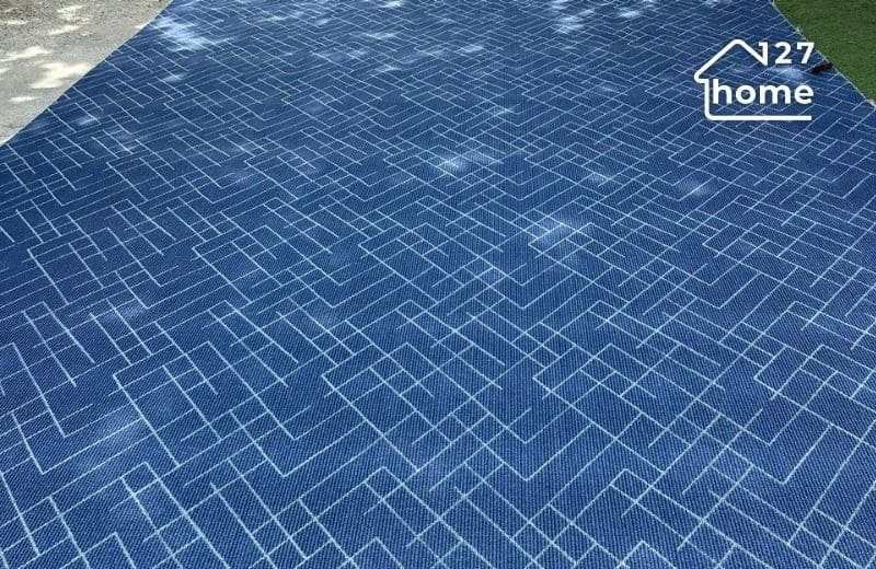 Mua thảm trải sàn Bida phù hợp không gian, kiểu dáng