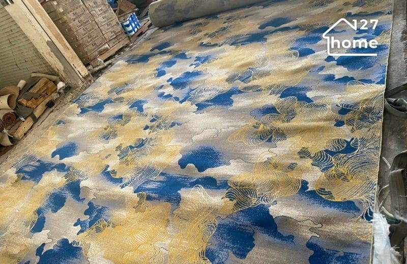 Thảm trải sàn khách sạn mang nhiều ưu điểm, giá trị vượt trội
