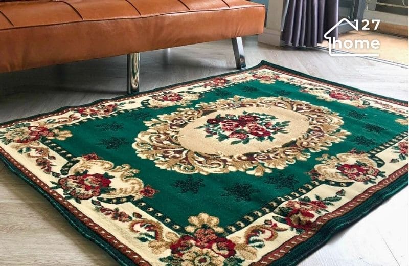 Thảm trải sàn dành cho phòng thờ đảm bảo năng lượng phong thuỷ