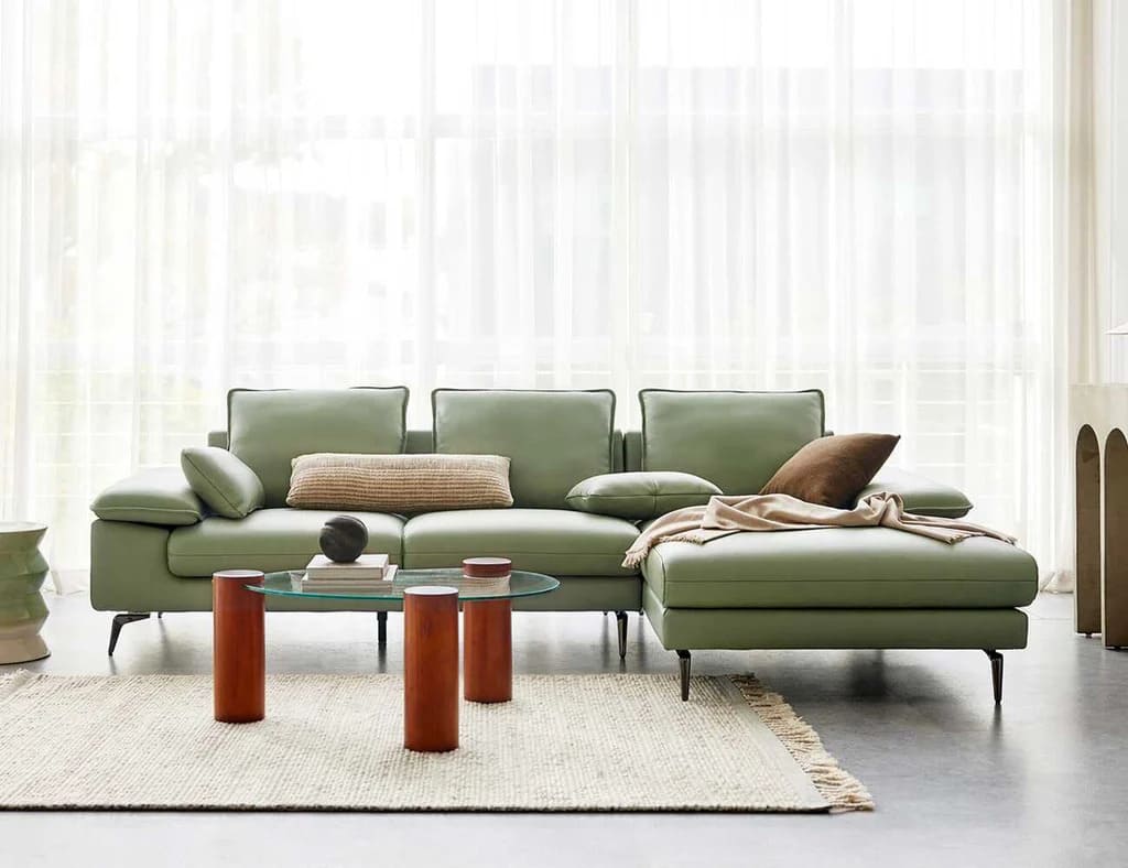 Tổng hợp các hình dạng gối sofa phổ biến, được ưa chuộng hiện nay