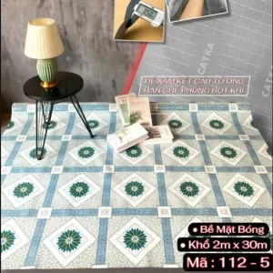 Thảm simili lót sàn loại 0,5mm