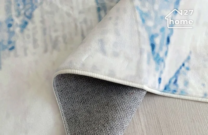Thảm trải sàn phòng ngủ lông mềm