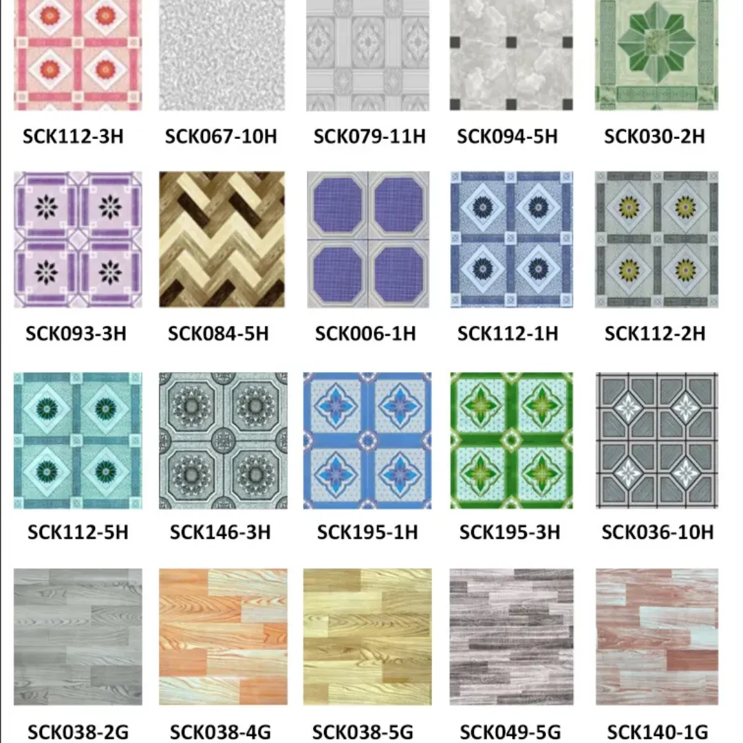 Thảm Simili Lót Sàn Mẫu Tổng Hợp