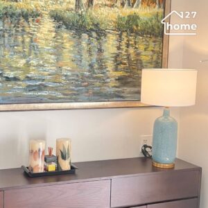 Thiết kế đèn bàn Siline DB102