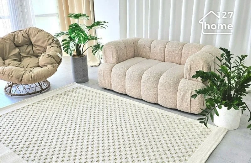 Các loại thảm trải sàn phổ biến hiện nay
