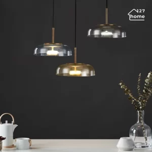 Đèn thả trần brian tt50 - thiết kế thả thủy tinh cao cấp trang trí không gian nội thất sang trọng, hiện đại