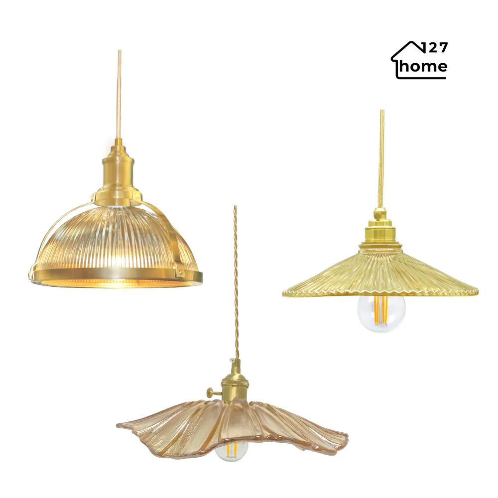 Đèn Thả Trần Eugene TT23 - thiết kế tinh tế độc đáo trang trí không gian sống hiện đại