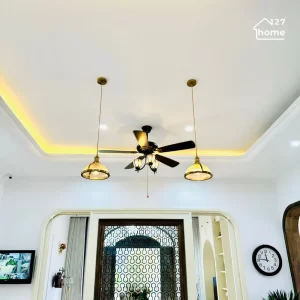 Đèn Thả Trần Eugene TT23 - thiết kế tinh tế độc đáo trang trí không gian sống hiện đại