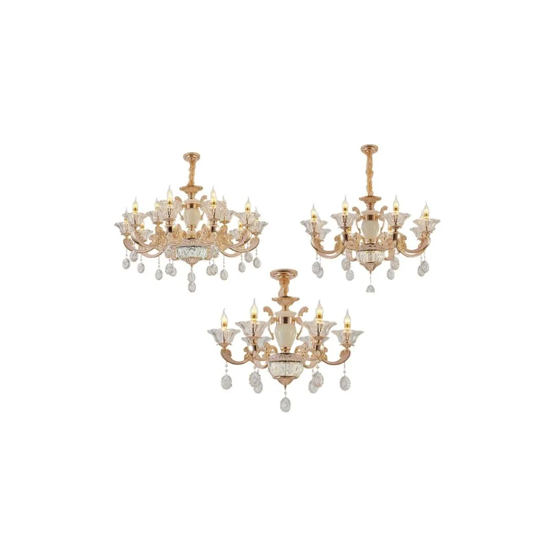 Đèn Chùm DC2036 Cổ Điển