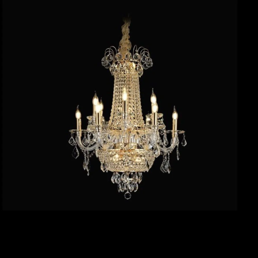 Đèn Chùm Nến Pha Lê DC8860 6