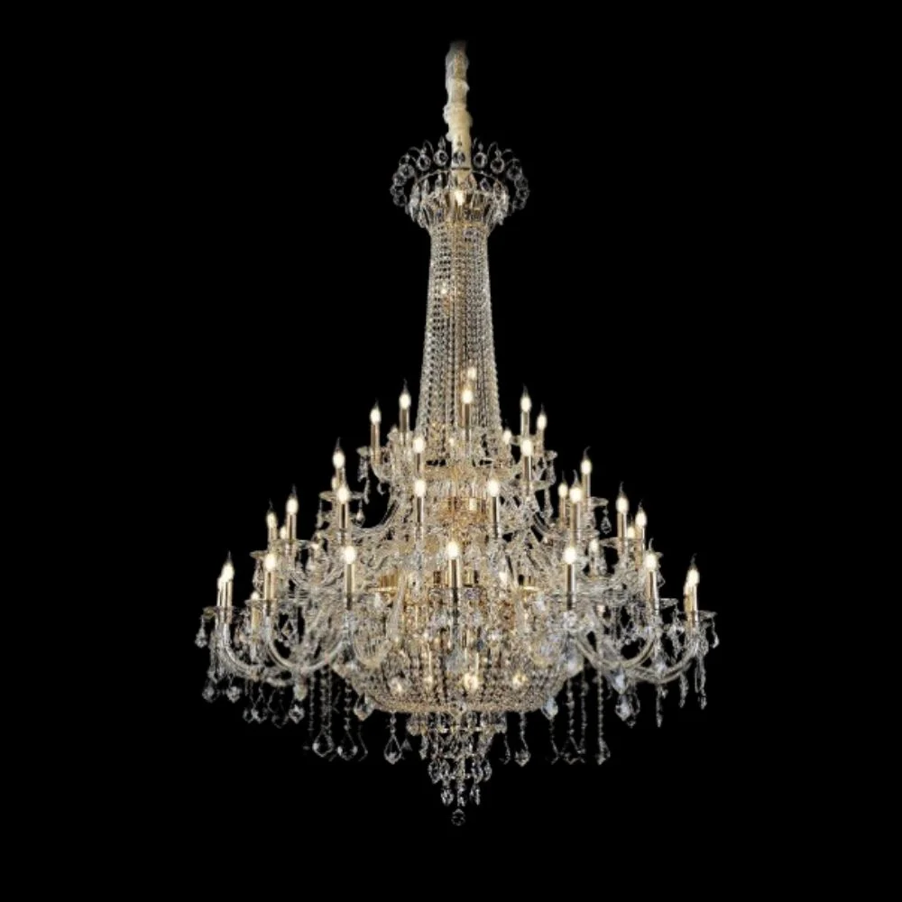 Đèn Chùm Nến Pha Lê DC8860