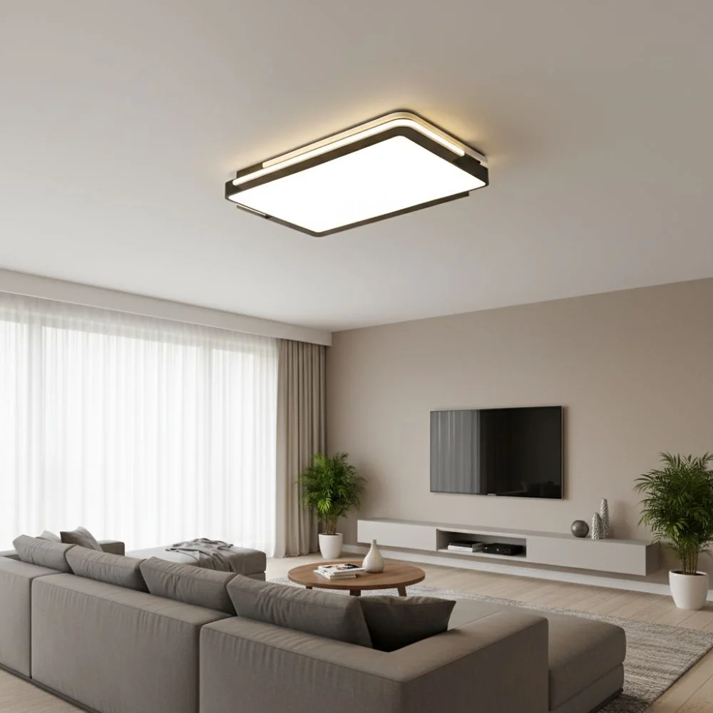 Đèn Ốp Trần OT75CN 2