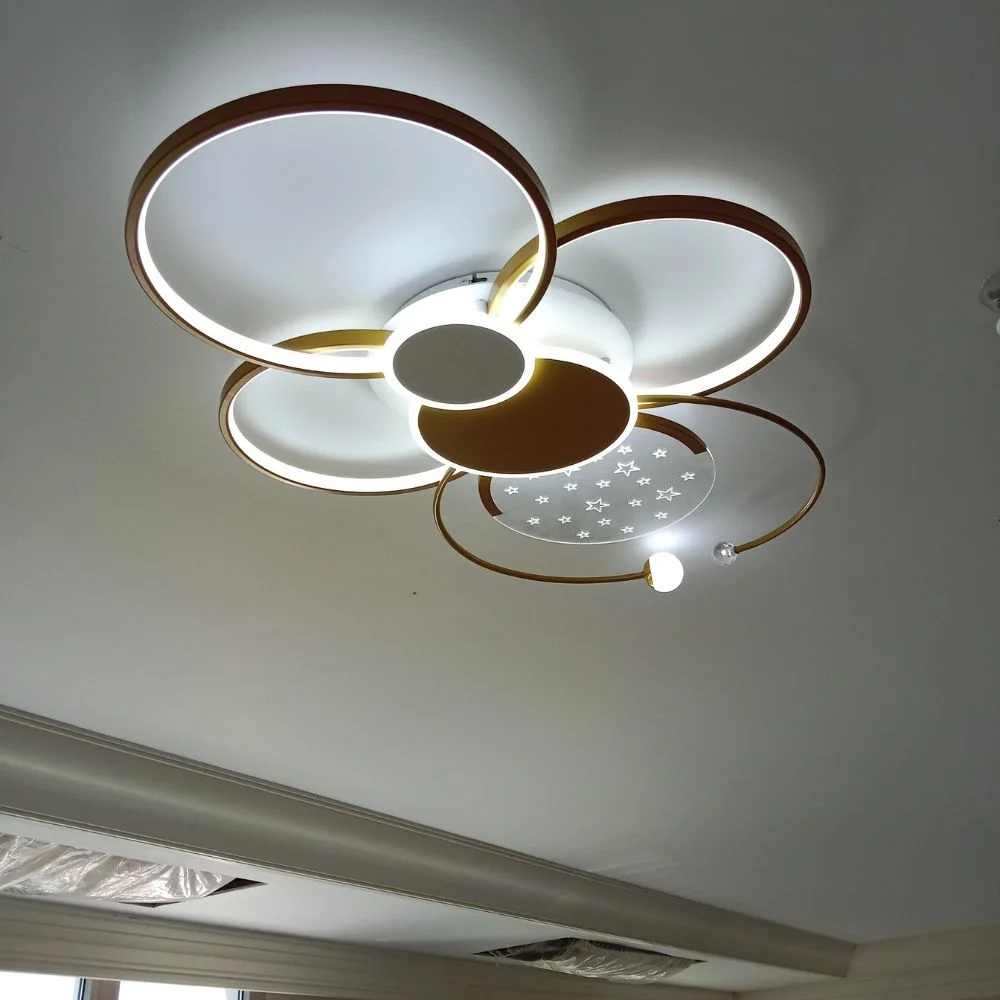 Đèn Ốp Trần OTA7X6 1