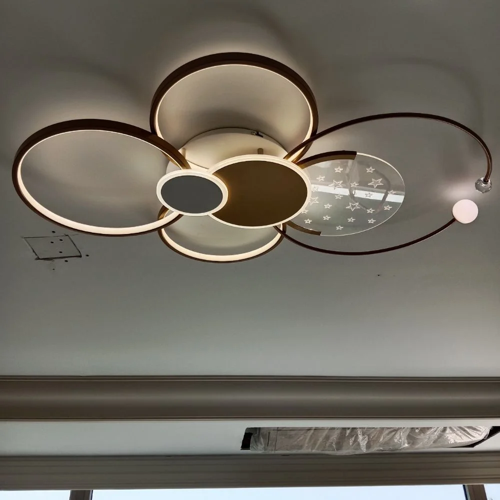 Đèn Ốp Trần OTA7X6 3
