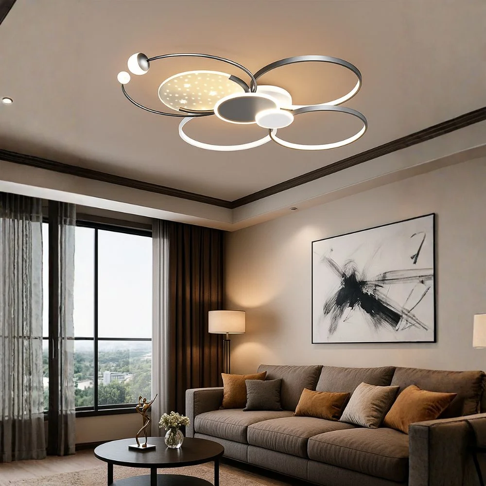 Đèn Ốp Trần OTA7X6