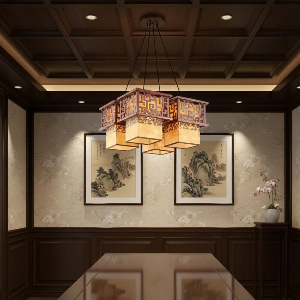 Đèn Ốp Trần OTG01 1