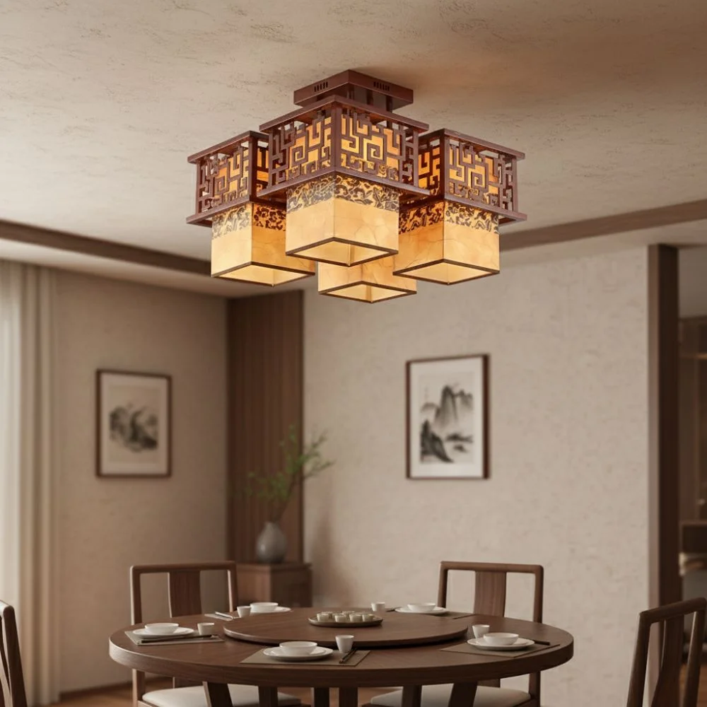 Đèn Ốp Trần OTG01 2