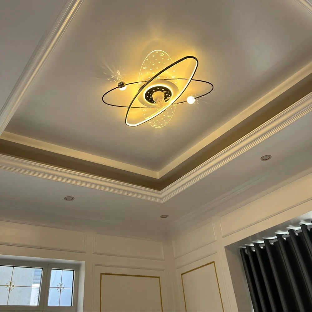 Đèn Ốp Trần OTQ8310 3