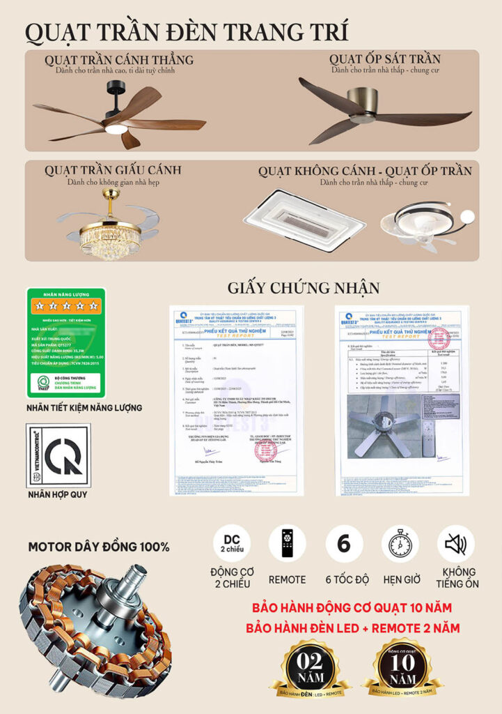 Catalogue đèn 2026 A4-528