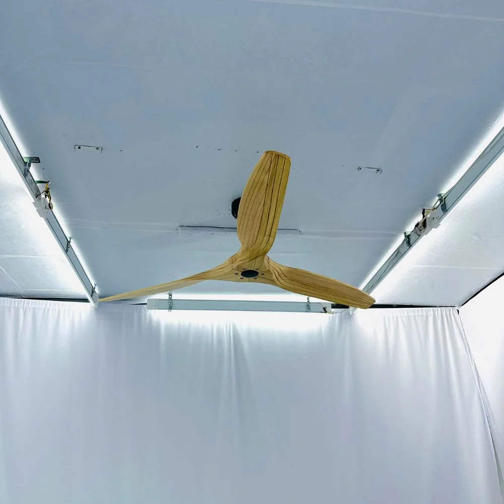 Quạt Trần Clever QT51 2