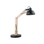 Đèn Bàn Thân Gỗ