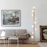 Đèn Cây Phòng Khách