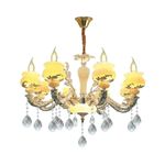 Đèn Chùm Bát Đá