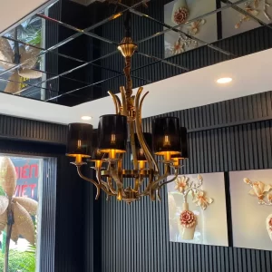 Đèn chùm DC9018 2