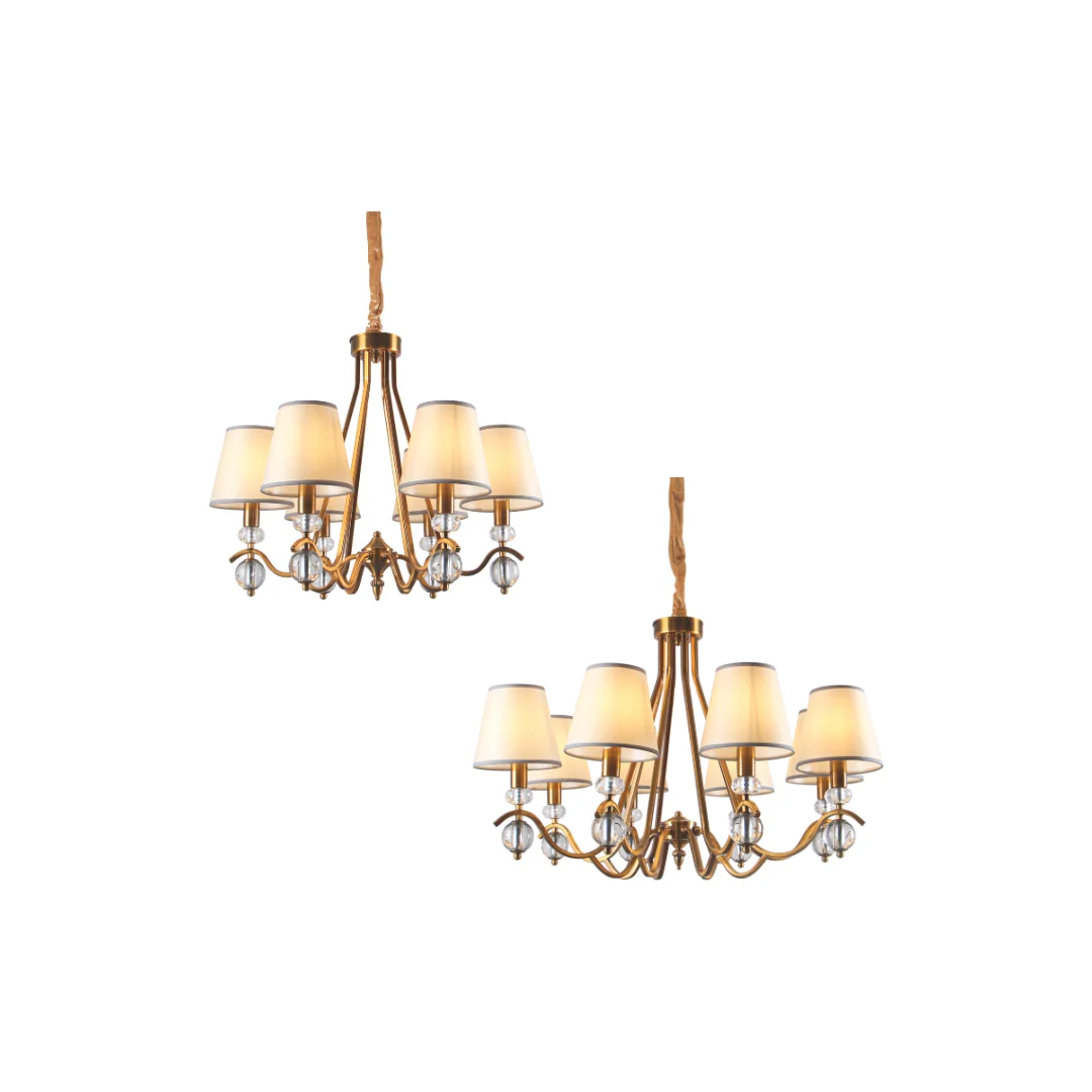 Đèn Chùm DC128 20