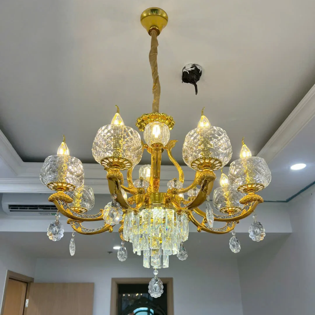 den-chum-dc2088-25 Đèn Chùm Pha Lê DC2088T8 25
