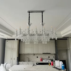 Đèn Chùm Pha Lê DC8806 11