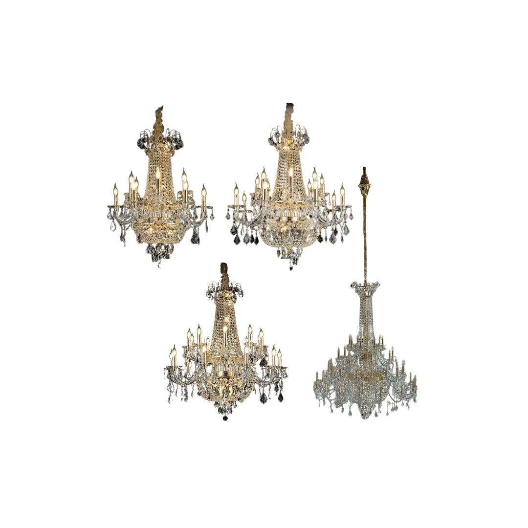 Đèn Chùm Pha Lê DC8860 1