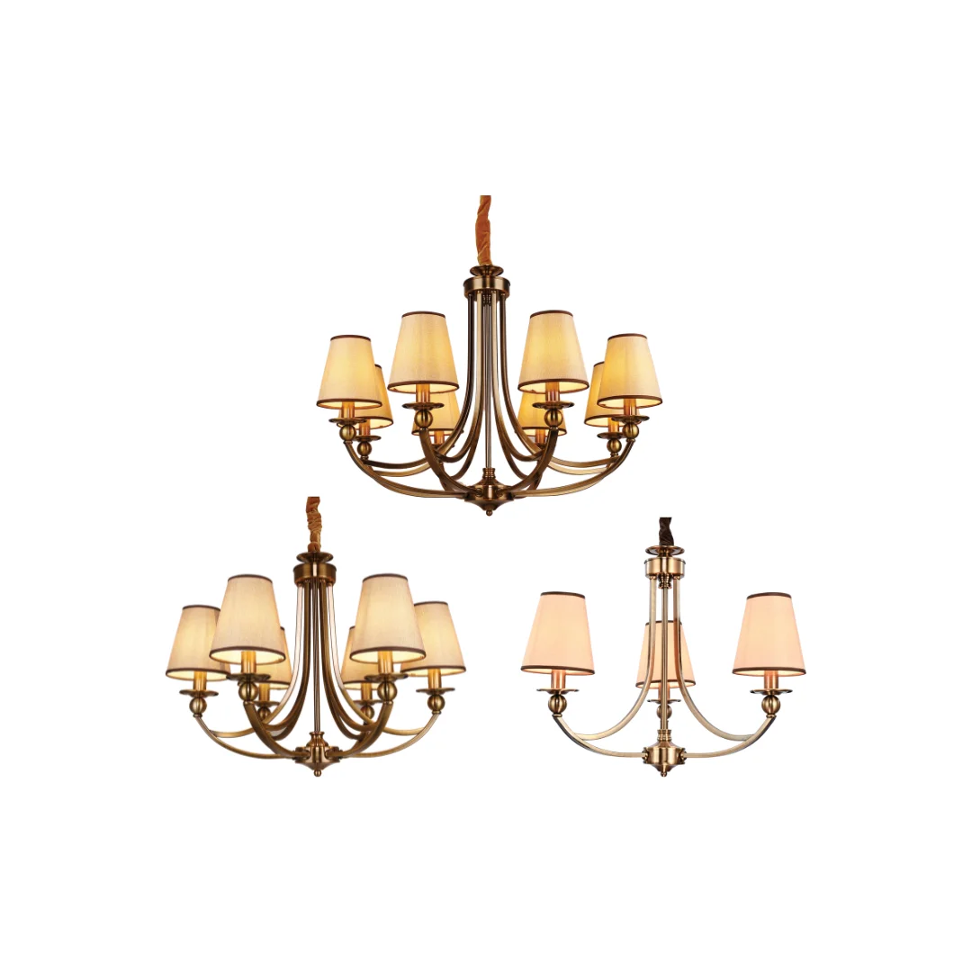 Đèn Chùm DC9033 14