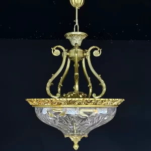 Đèn Chùm DC9049 21