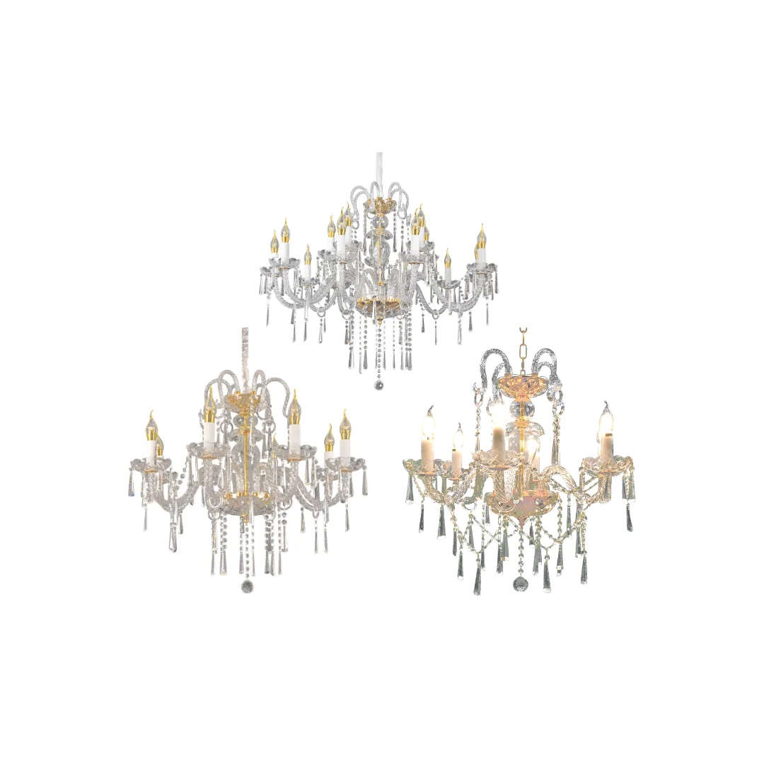 Đèn Chùm Pha Lê DC9178 21