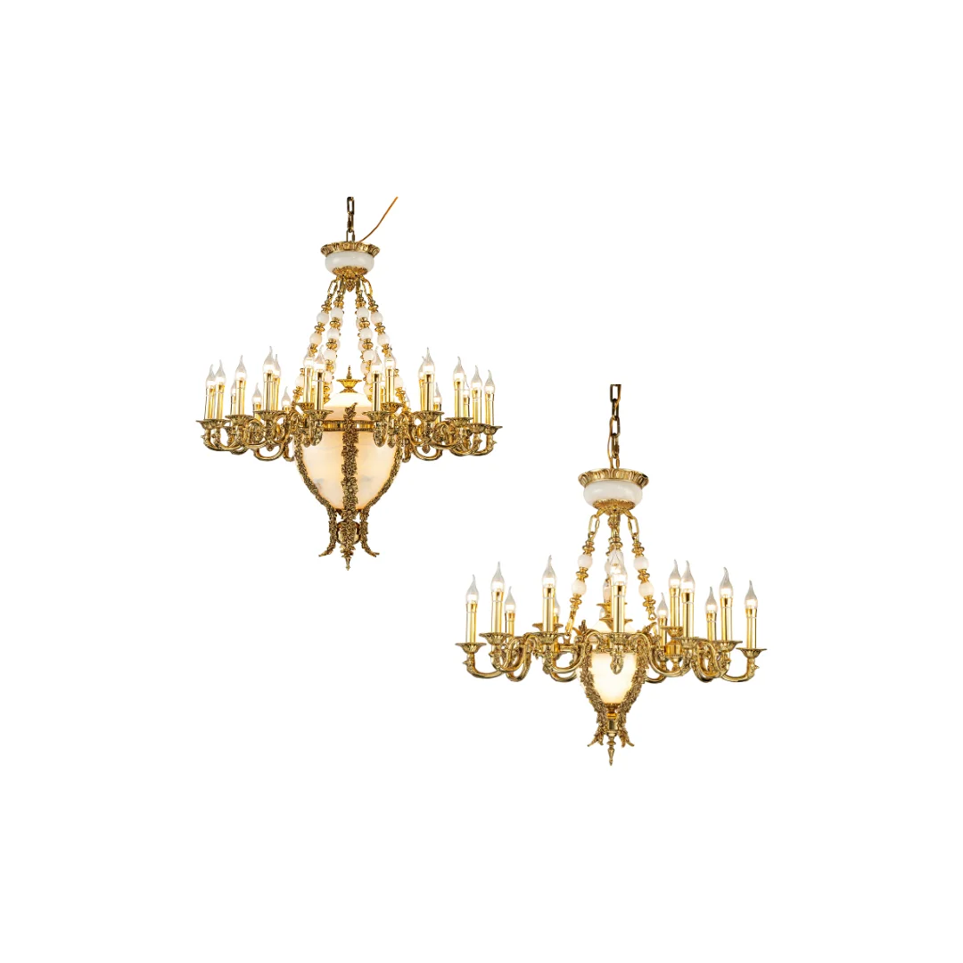 Đèn Chùm DCD8121 38