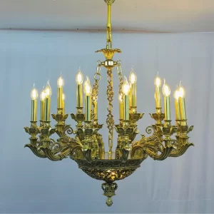 Đèn Chùm DCD9918 4