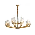 Đèn Chùm Hiện Đại