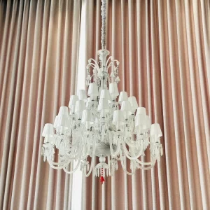 Đèn Chùm Pha Lê DC9801 21