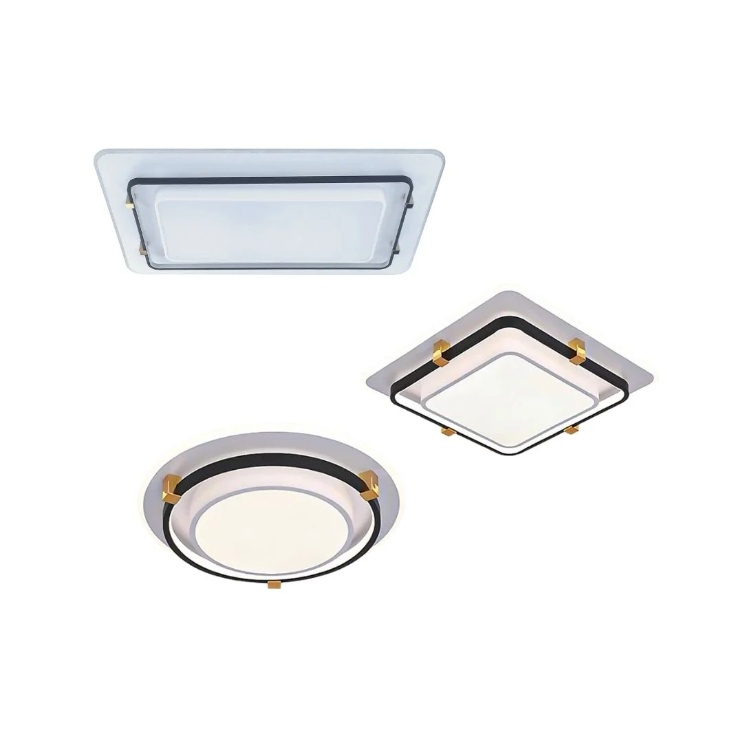 Đèn Ốp Trần Mica OT181 17