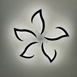 Đèn Ốp Trần Mica OT36 5