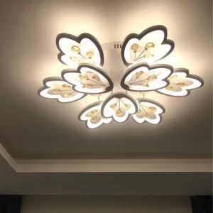 Đèn Ốp Trần Mica OT38 4