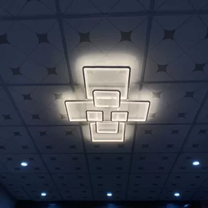 Đèn Ốp Trần Mica OT6026 1