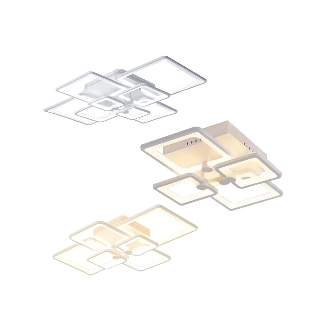 Đèn Ốp Trần Mica OT6026 9