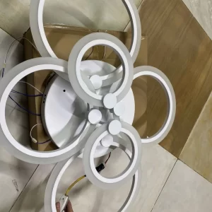 Đèn Ốp Trần Mica OT998 1