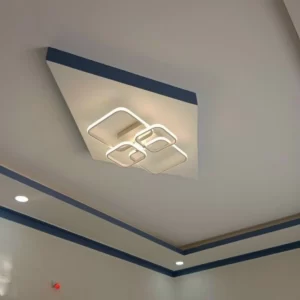 Đèn Ốp Trần Mica OT1013 1